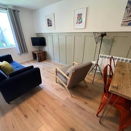 Montague Central One Bedroom Flat With Parking Bristol Exterior foto