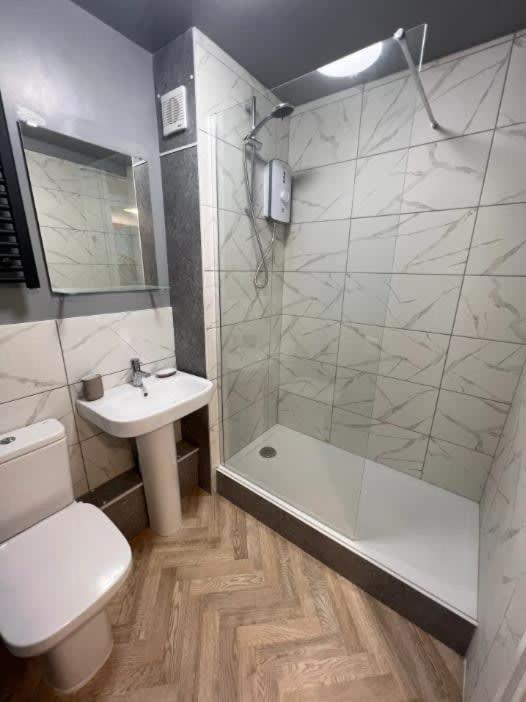 Montague Central One Bedroom Flat With Parking Bristol Exterior foto